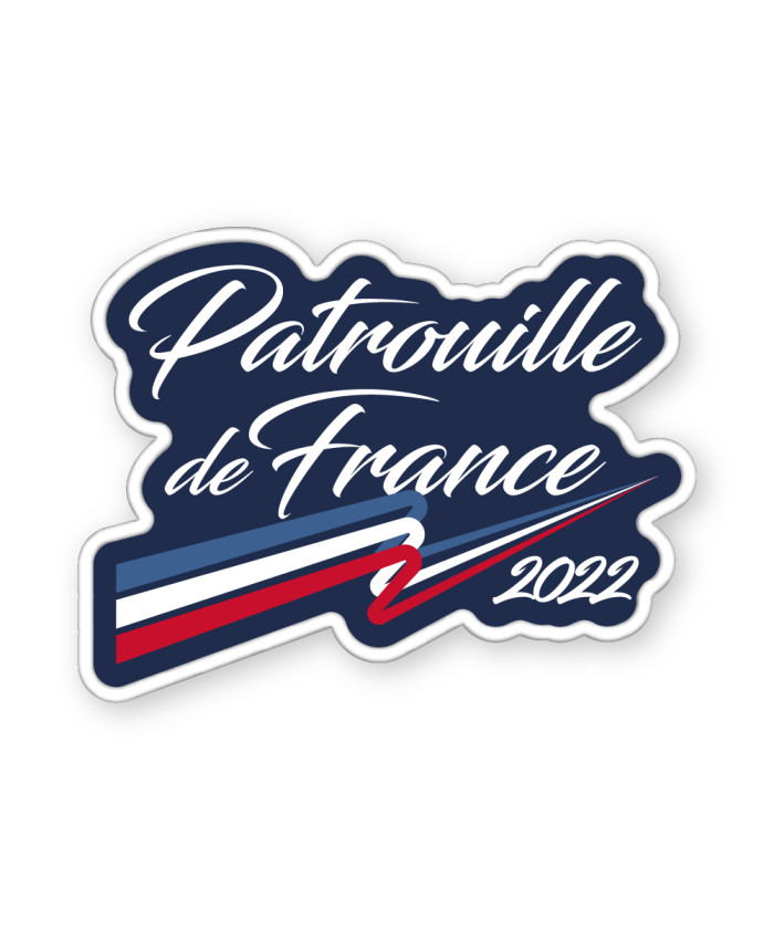 Patch gomme collector PAF 2022