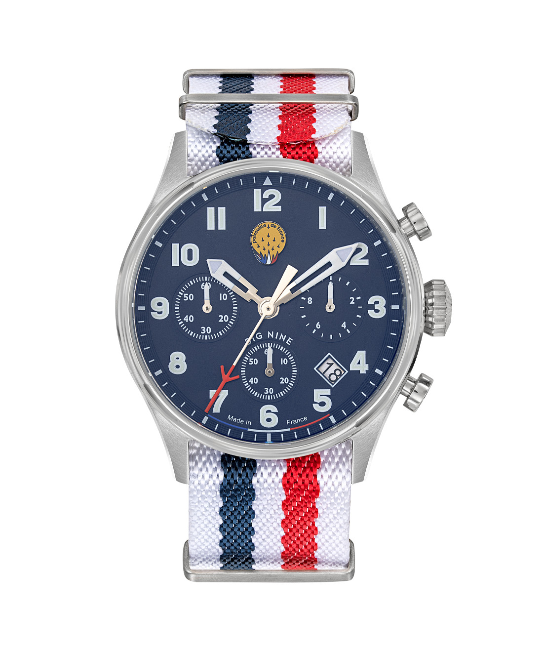 Montre de deals la patrouille de france