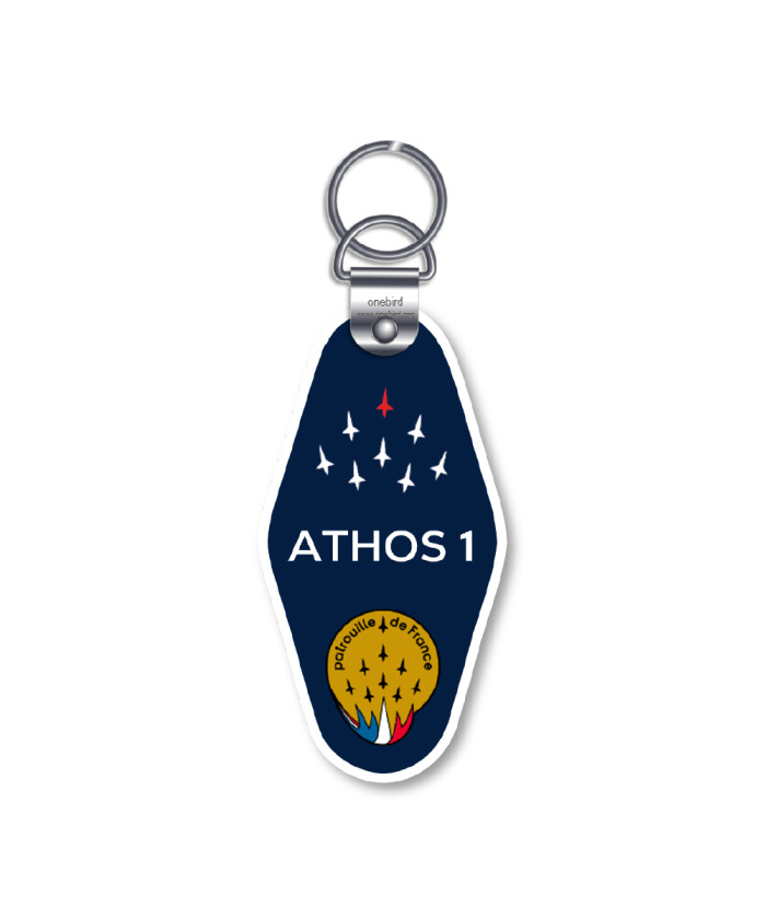 Porte-clés Athos 1