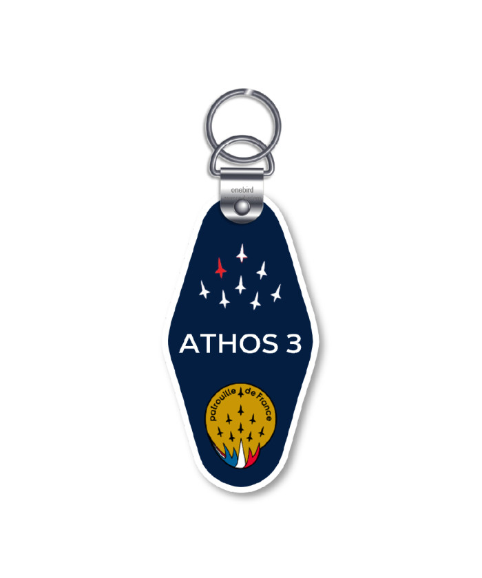 Porte-clés Athos 3