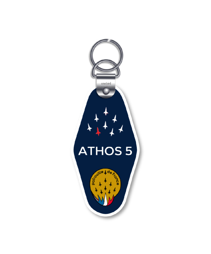 Porte-clés Athos 5