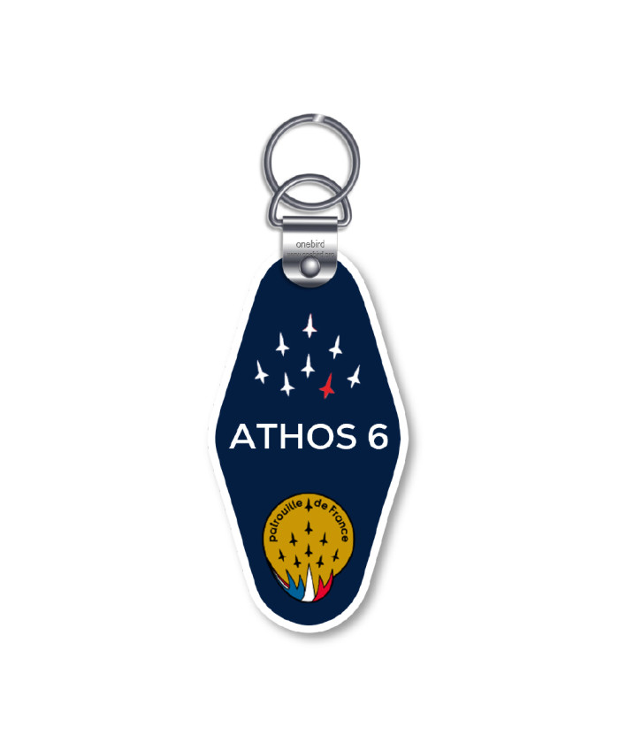 Porte-clés Athos 6