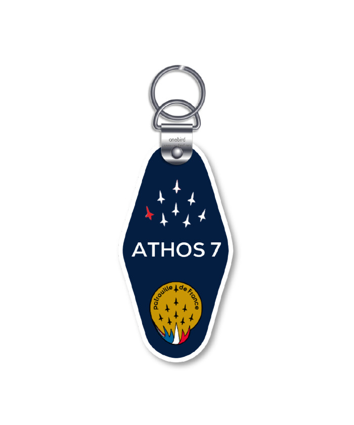 Porte-clés Athos 7