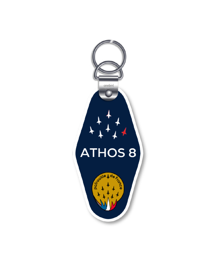 Porte-clés Athos 8