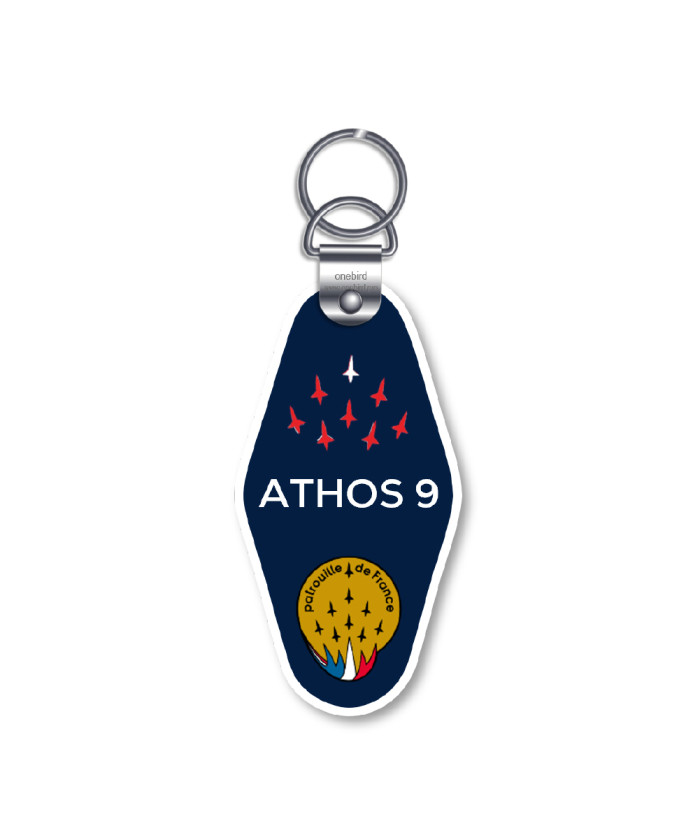 Porte-clés Athos 9