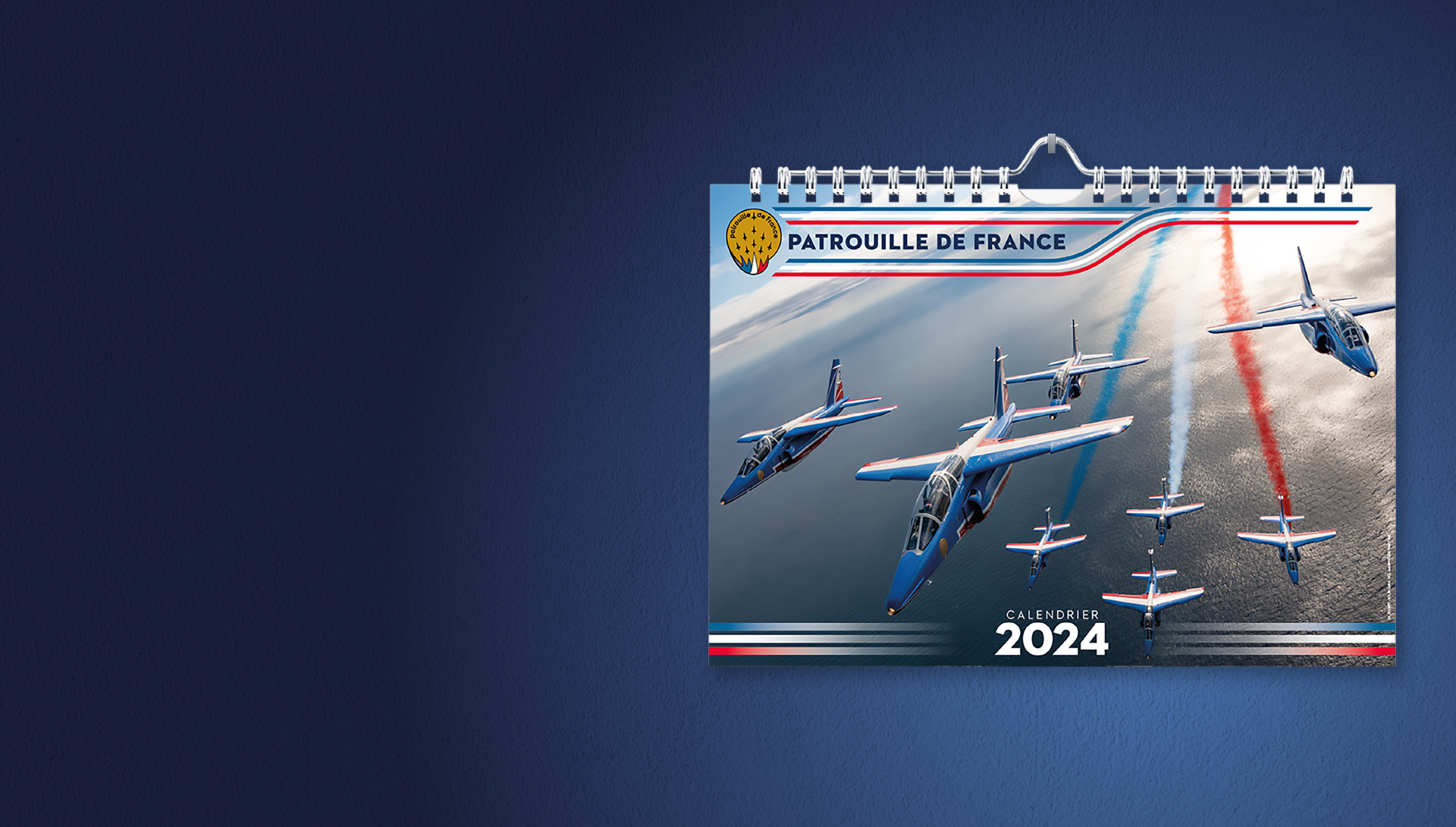 Boutique officielle de la Patrouille de France